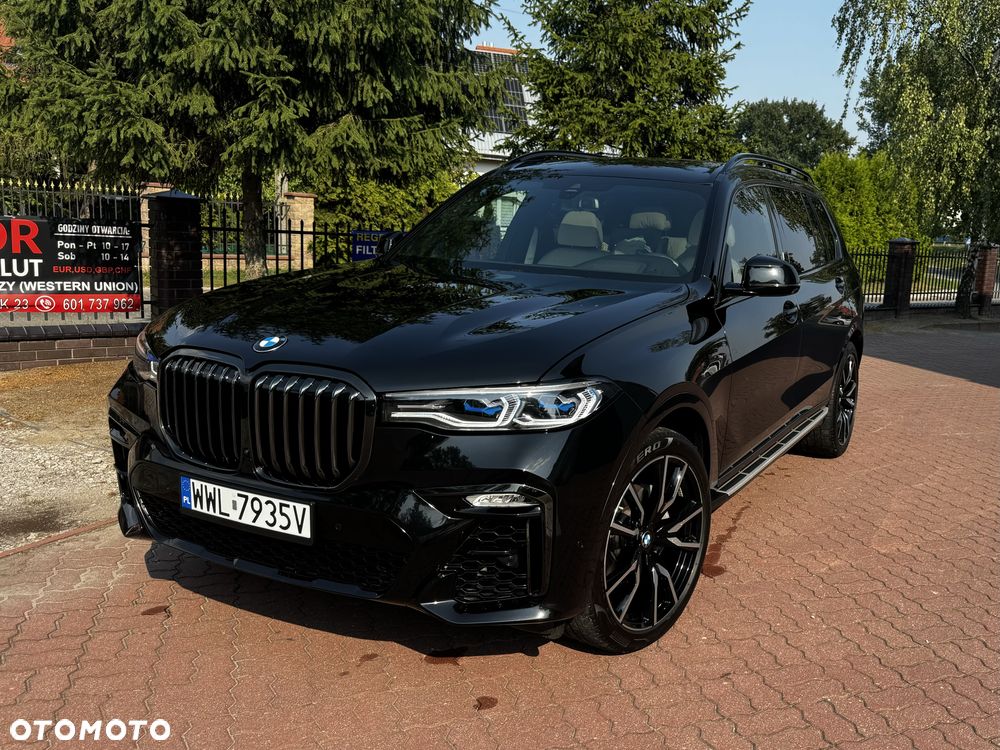 BMW X7 xDrive40i sport - 2
