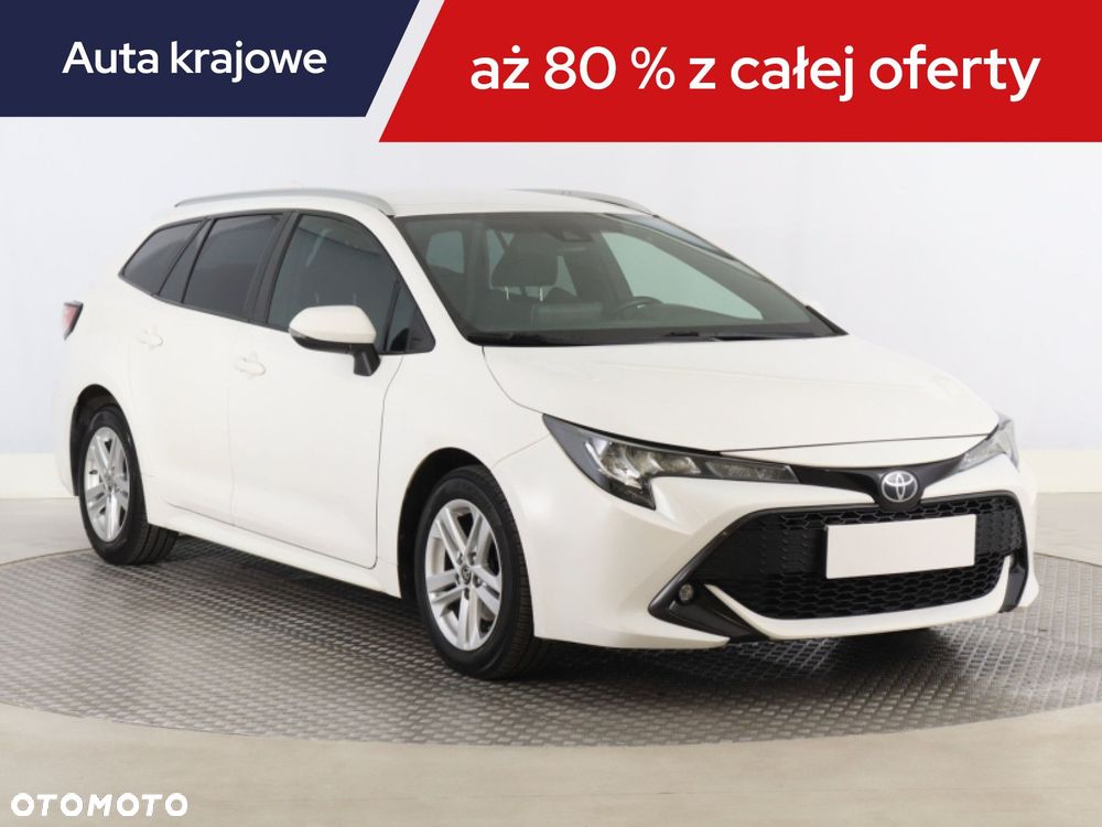 Toyota Corolla - 3