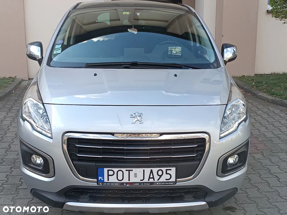 Peugeot 3008 PureTech 130 Stop & Start Crossway - 5