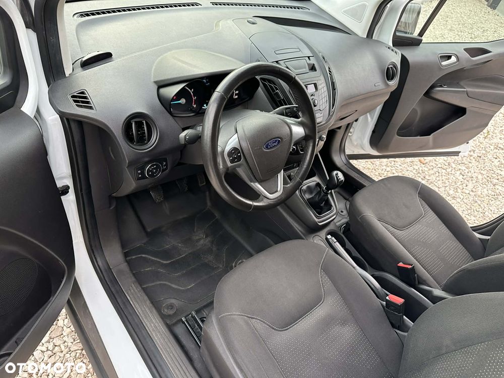 Ford TRANSIT COURIER - 14