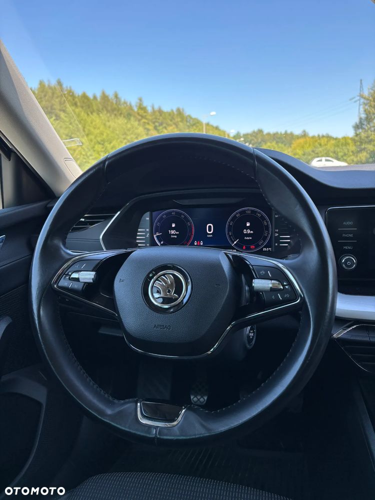 Skoda Octavia 1.5 TSI ACT Ambition - 9