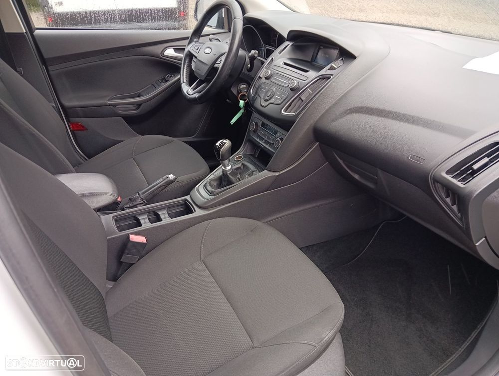 Ford Focus 1.5 TDCi Trend+ - 8