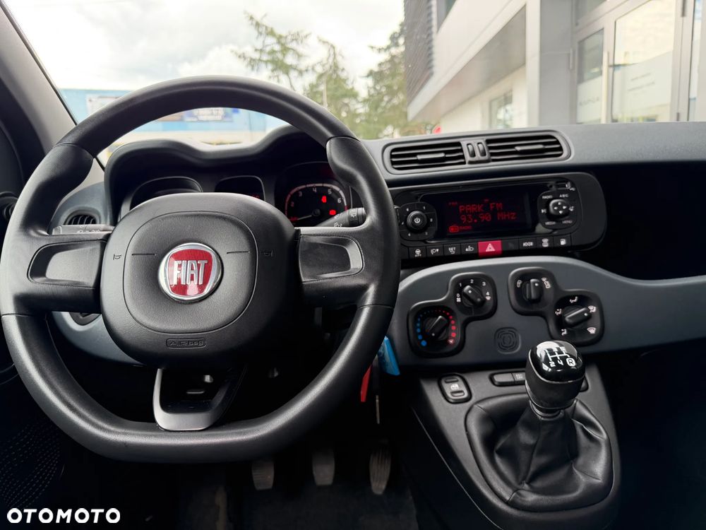 Fiat Panda 1.2 Start&Stop Lounge - 9