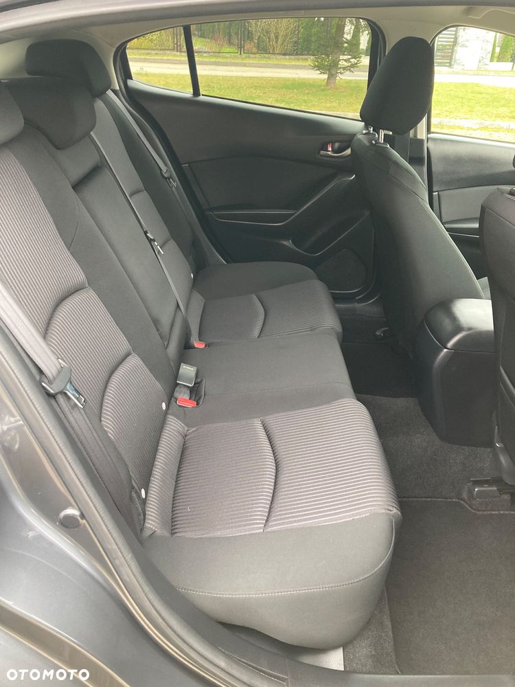 Mazda 3 SKYACTIV-G 120 Automatik Sports-Line - 15