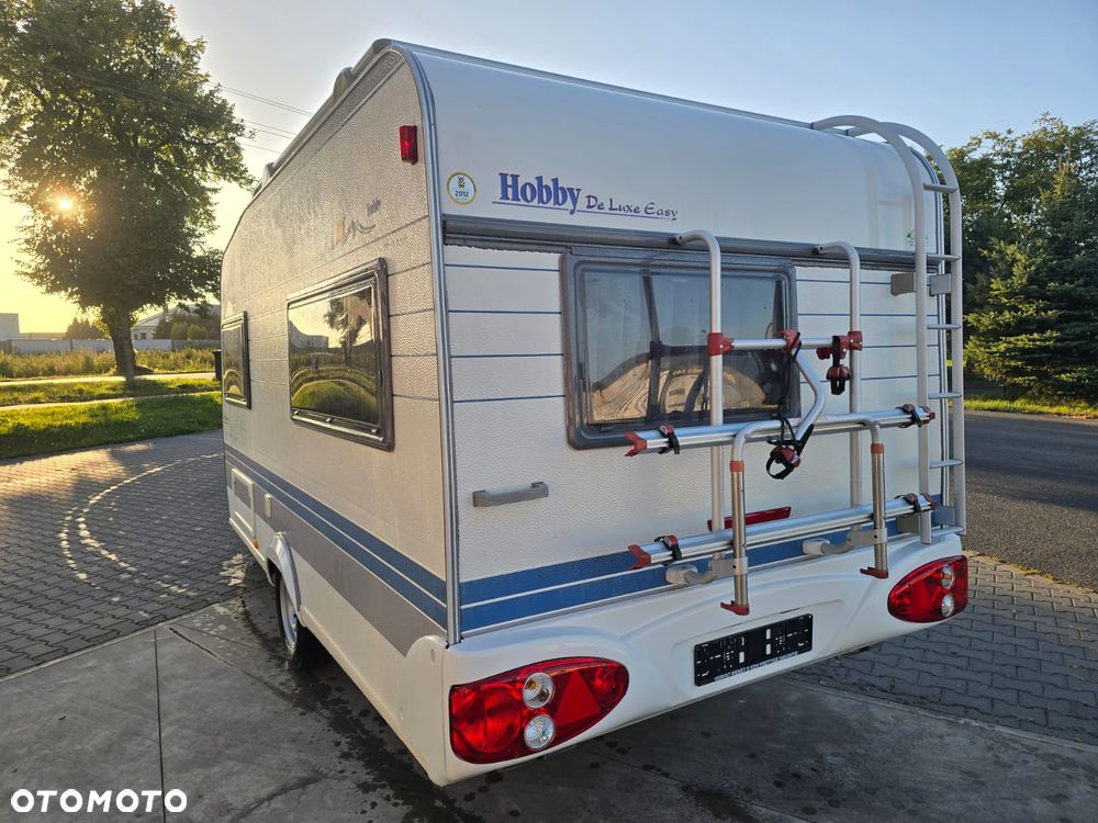 Hobby DE LUXE 400 - 4