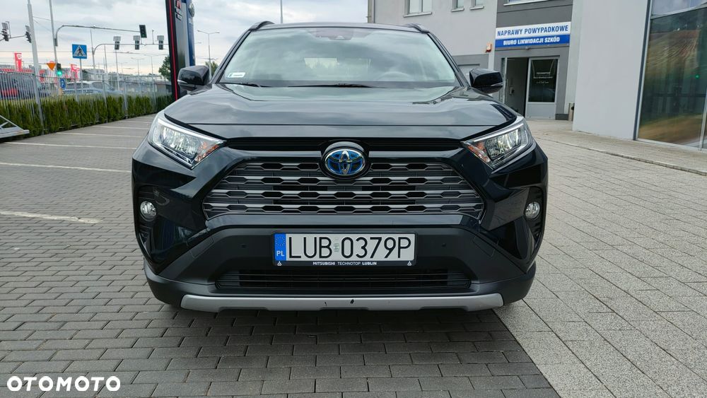 Toyota RAV4 2.5 Hybrid Comfort 4x2 - 8