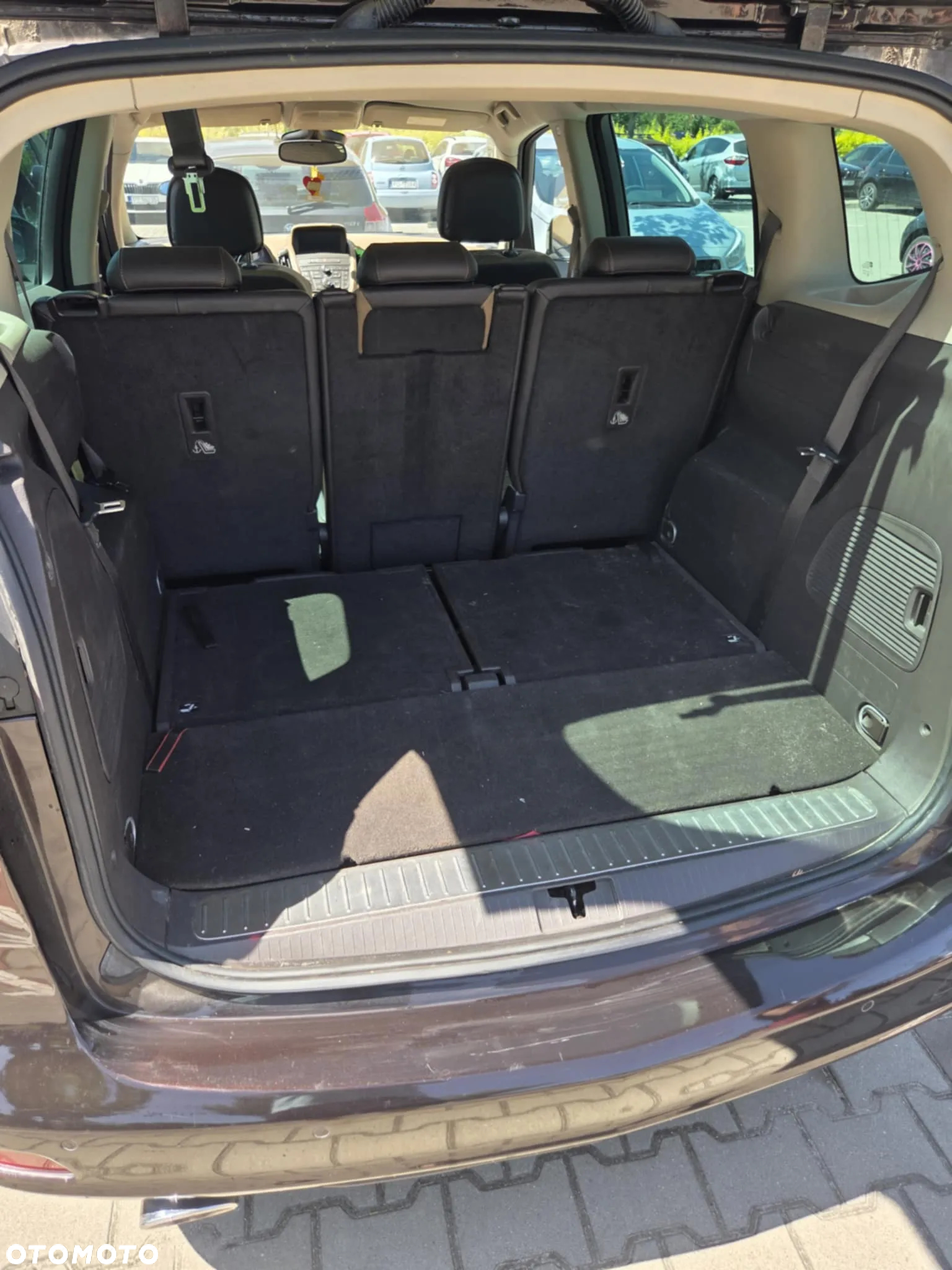 Opel Zafira 2.0 CDTI Cosmo EcoFLEX S&S - 9
