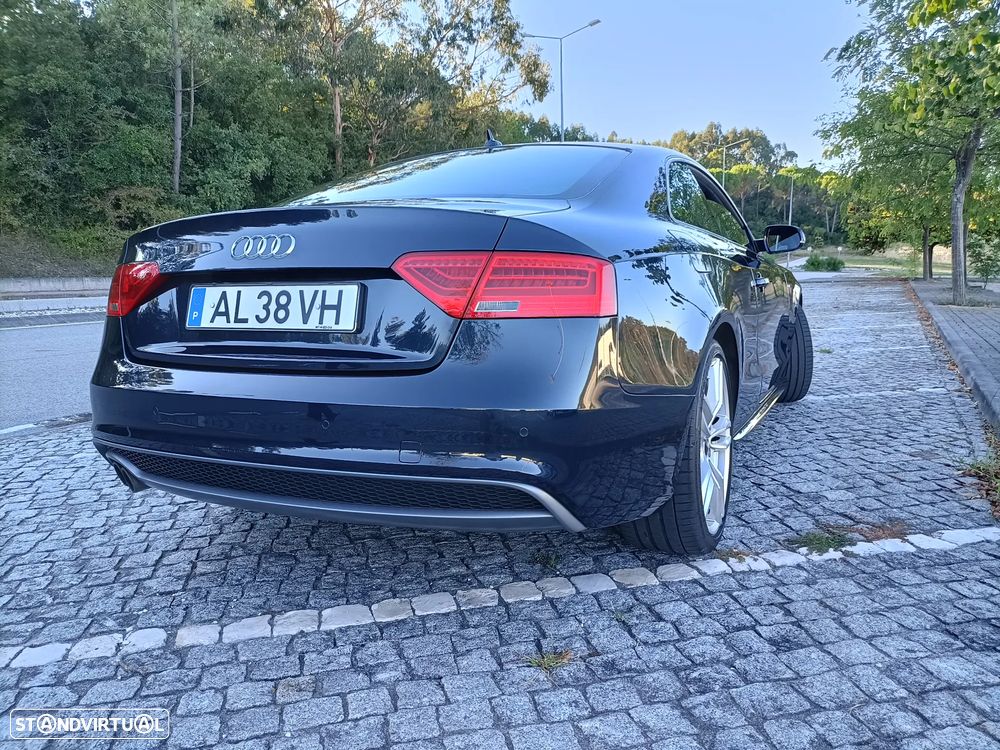 Audi A5 1.8 TFSi S-line - 16