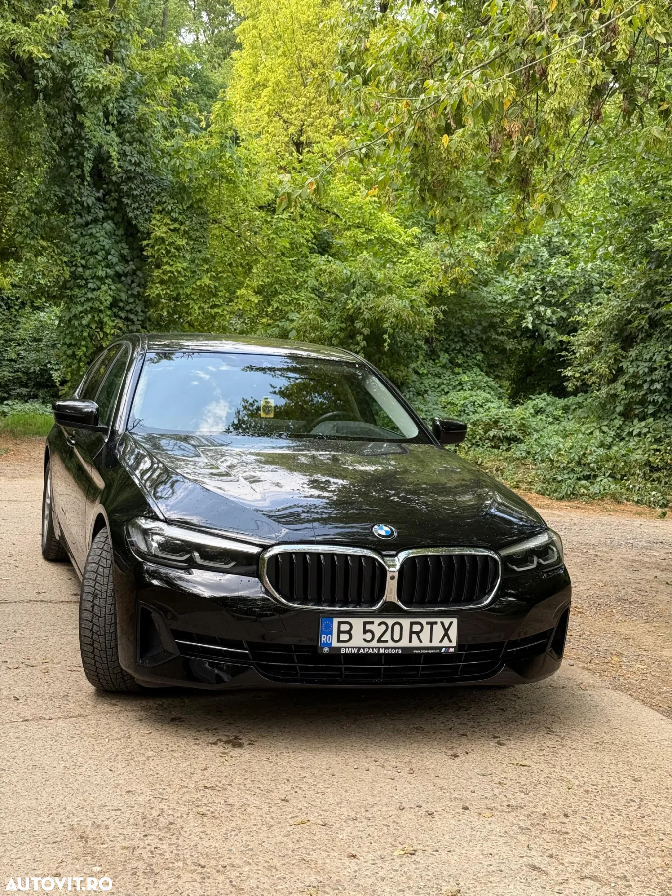 BMW Seria 5 520d xDrive AT MHEV - 7