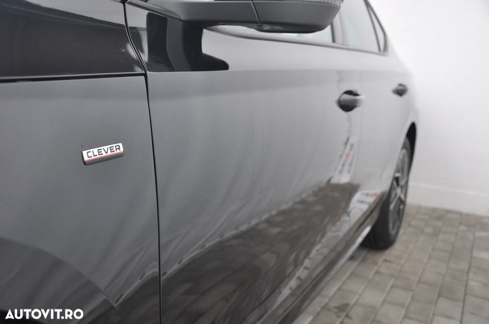 Skoda Octavia 1.5 TSI e-TEC DSG Clever - 11