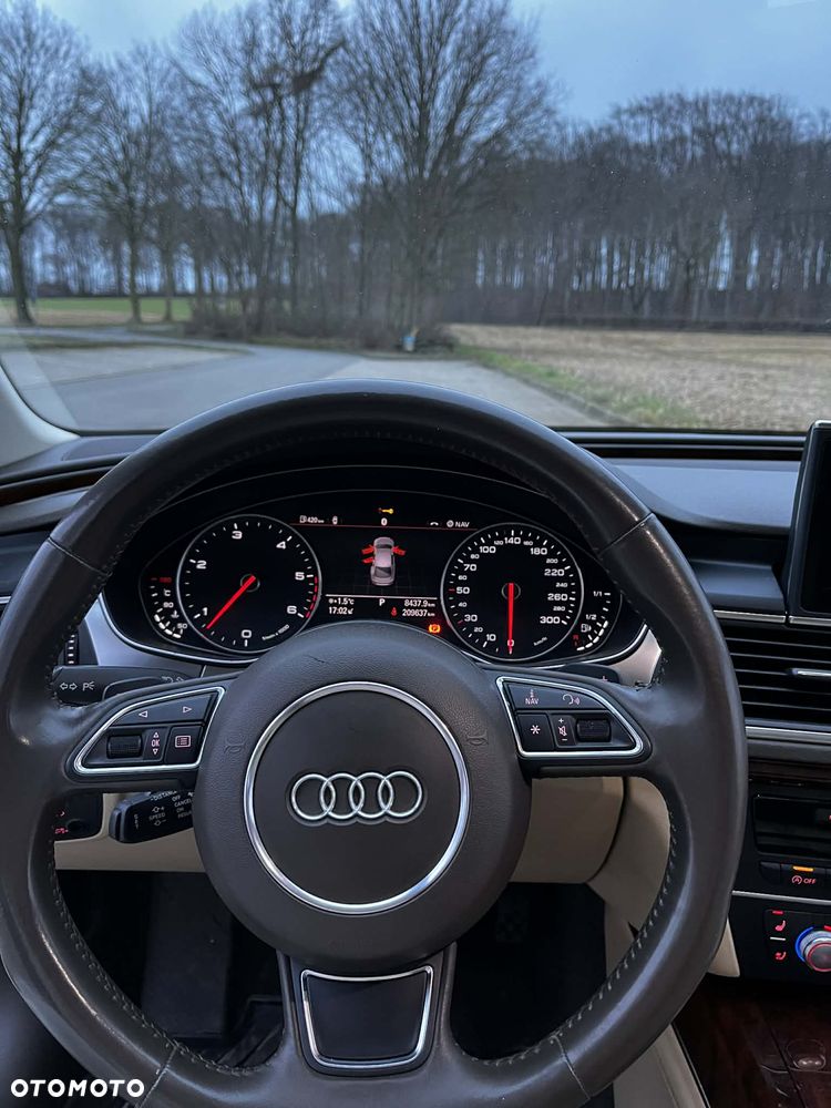 Audi A7 Sportback 3.0 TDI Quattro S tronic - 11