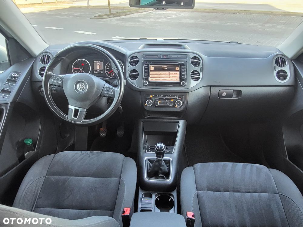 Volkswagen Tiguan 2.0 TDI DPF 4Motion Cup Track & Style - 7