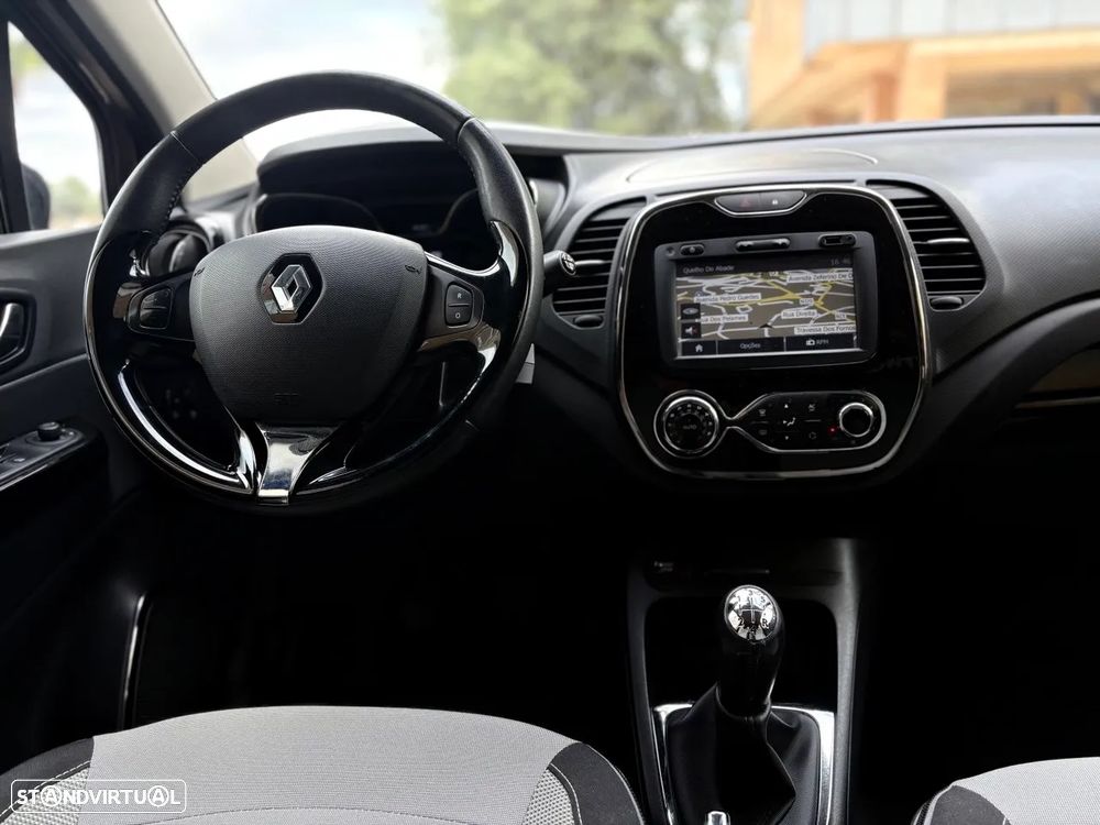 Renault Captur 0.9 TCE Exclusive - 7