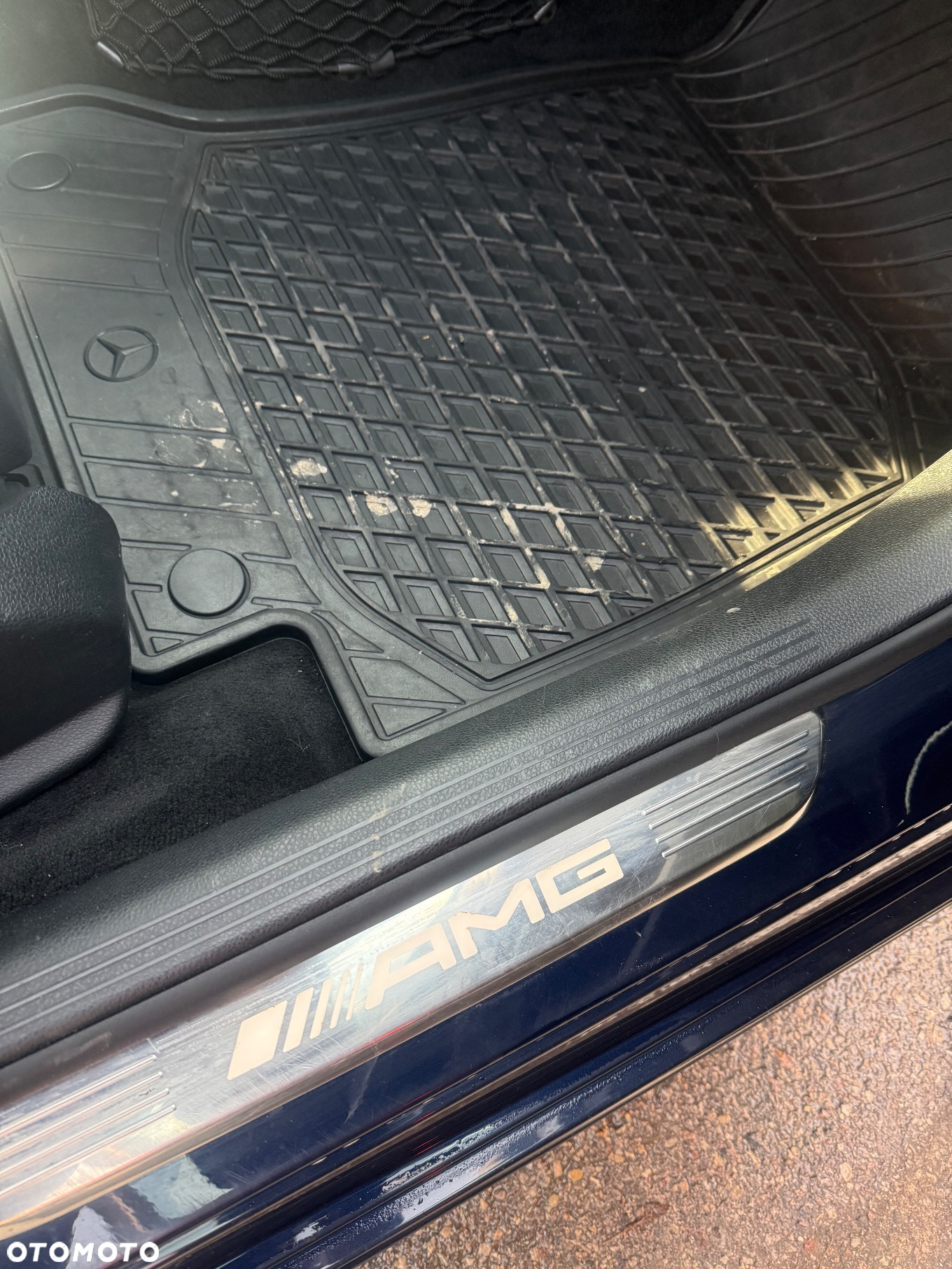 Mercedes-Benz Klasa C AMG 43 4Matic 9G-TRONIC - 36