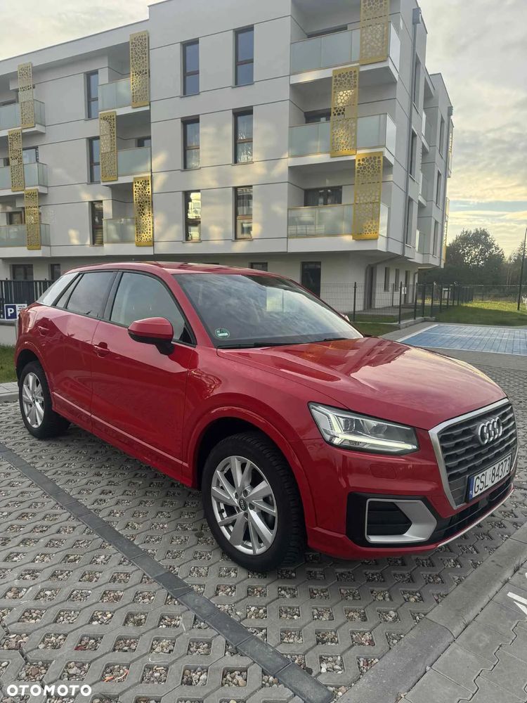 Audi Q2 35 TFSI Advanced S tronic - 7