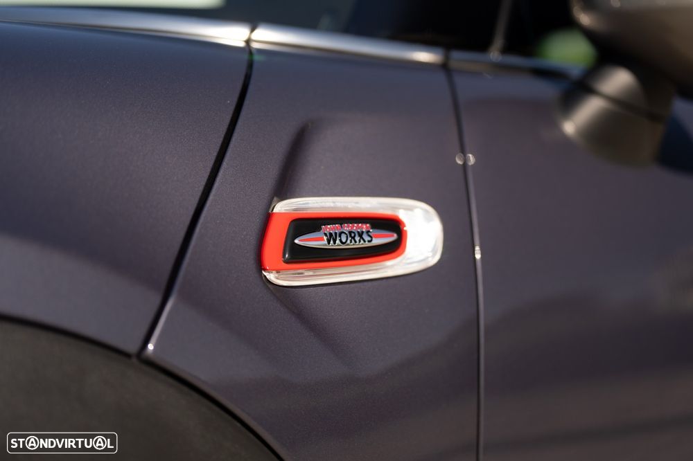 MINI 3 Portas John Cooper Works - 8