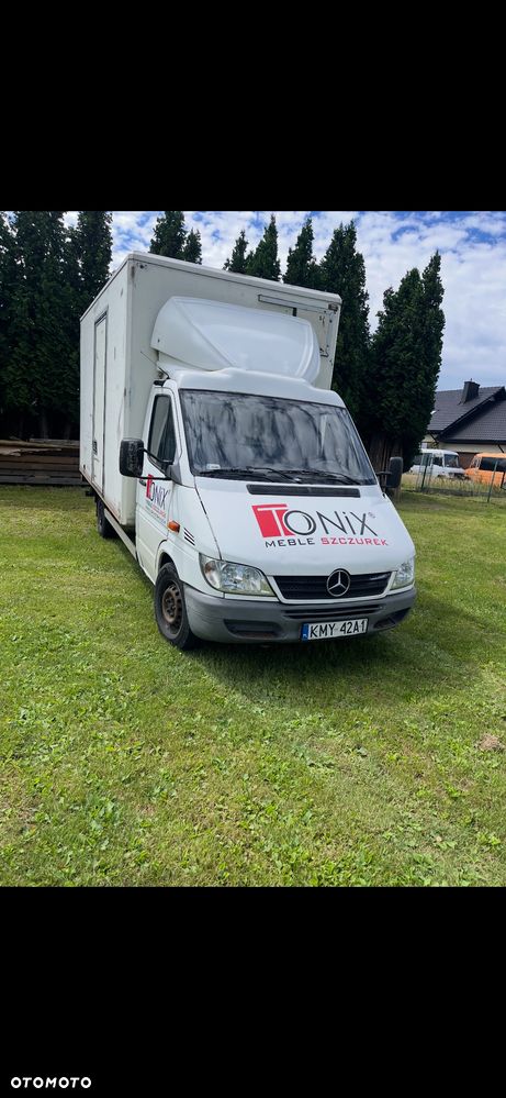 Mercedes-Benz SPRINTER 311 CDI - 2
