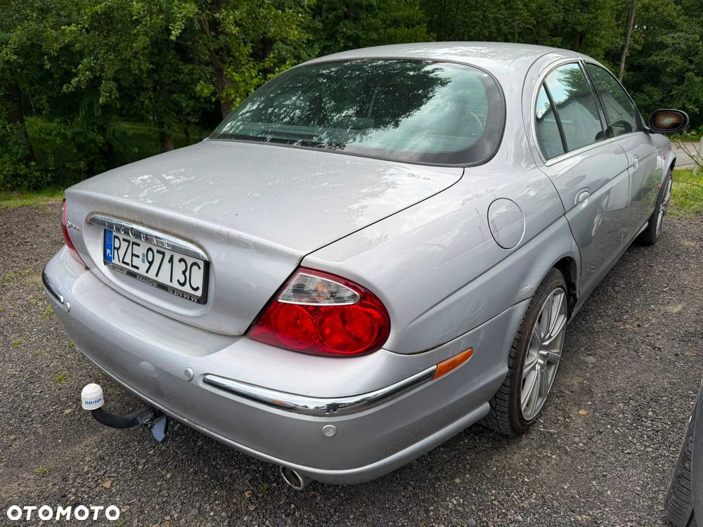 Jaguar S-Type - 5