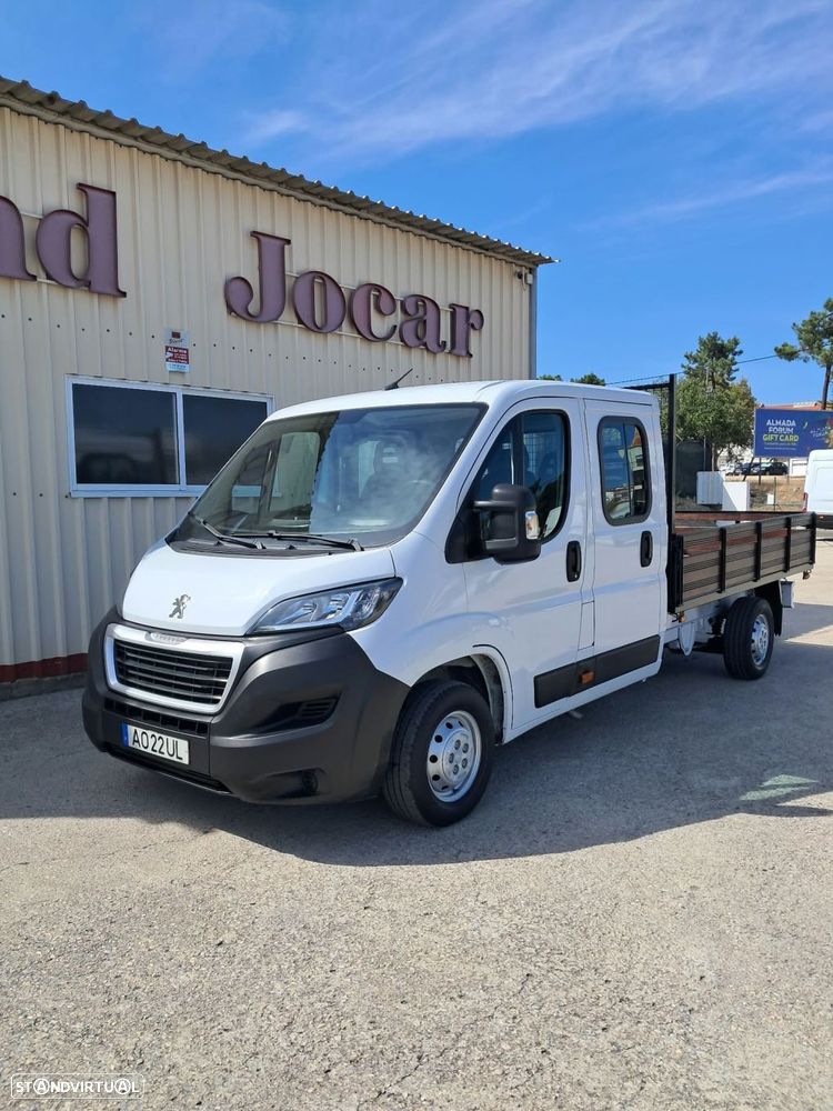 Peugeot Boxer 2200 HDI - 20