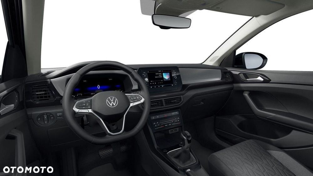 Volkswagen T-Cross 1.5 TSI ACT Life Plus DSG - 8