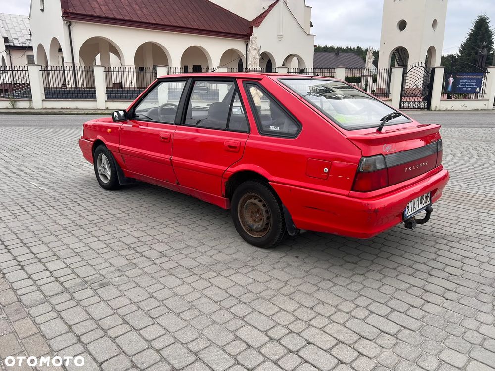 Polonez Caro - 5