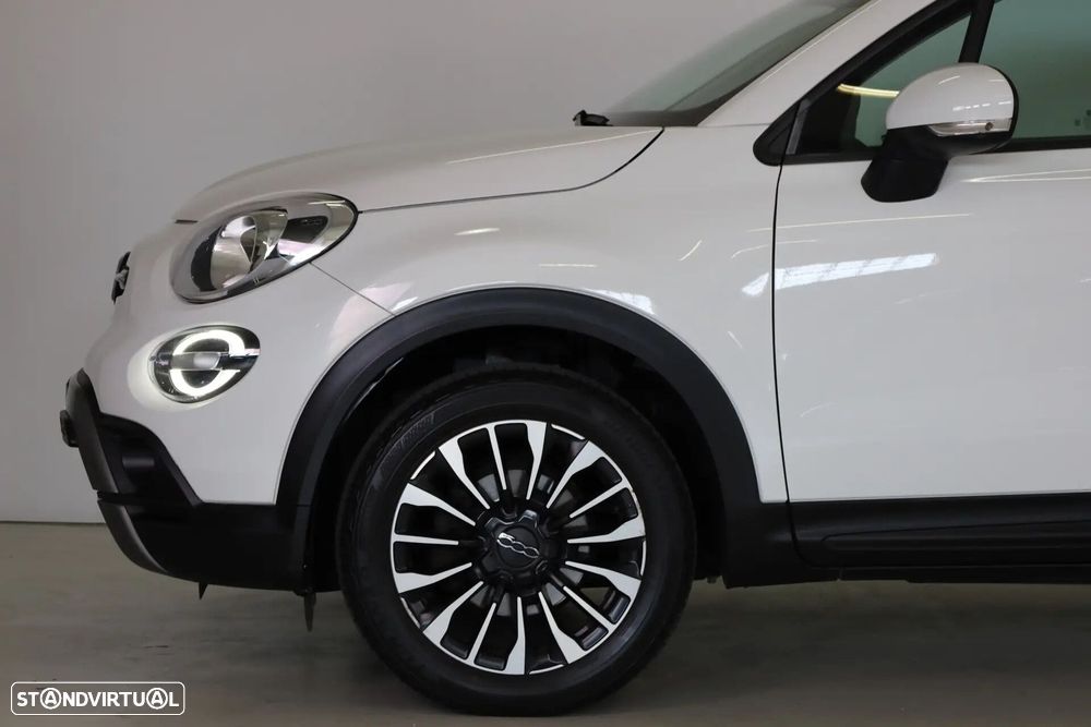 Fiat 500X 1.3 MJ City Cross - 13