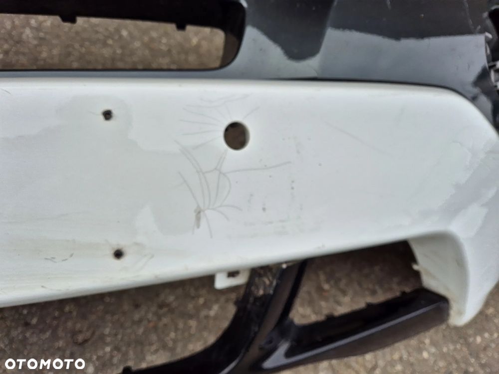 BMW X3 E83 lifting 06- zderzak przedni LCI - 6