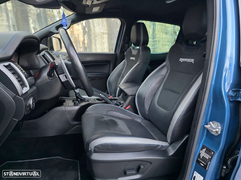 Ford Ranger 2.0 TDCi CD Raptor 4WD - 4