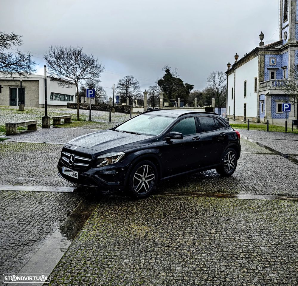 Mercedes-Benz GLA 220 d 7G-DCT AMG Line - 27