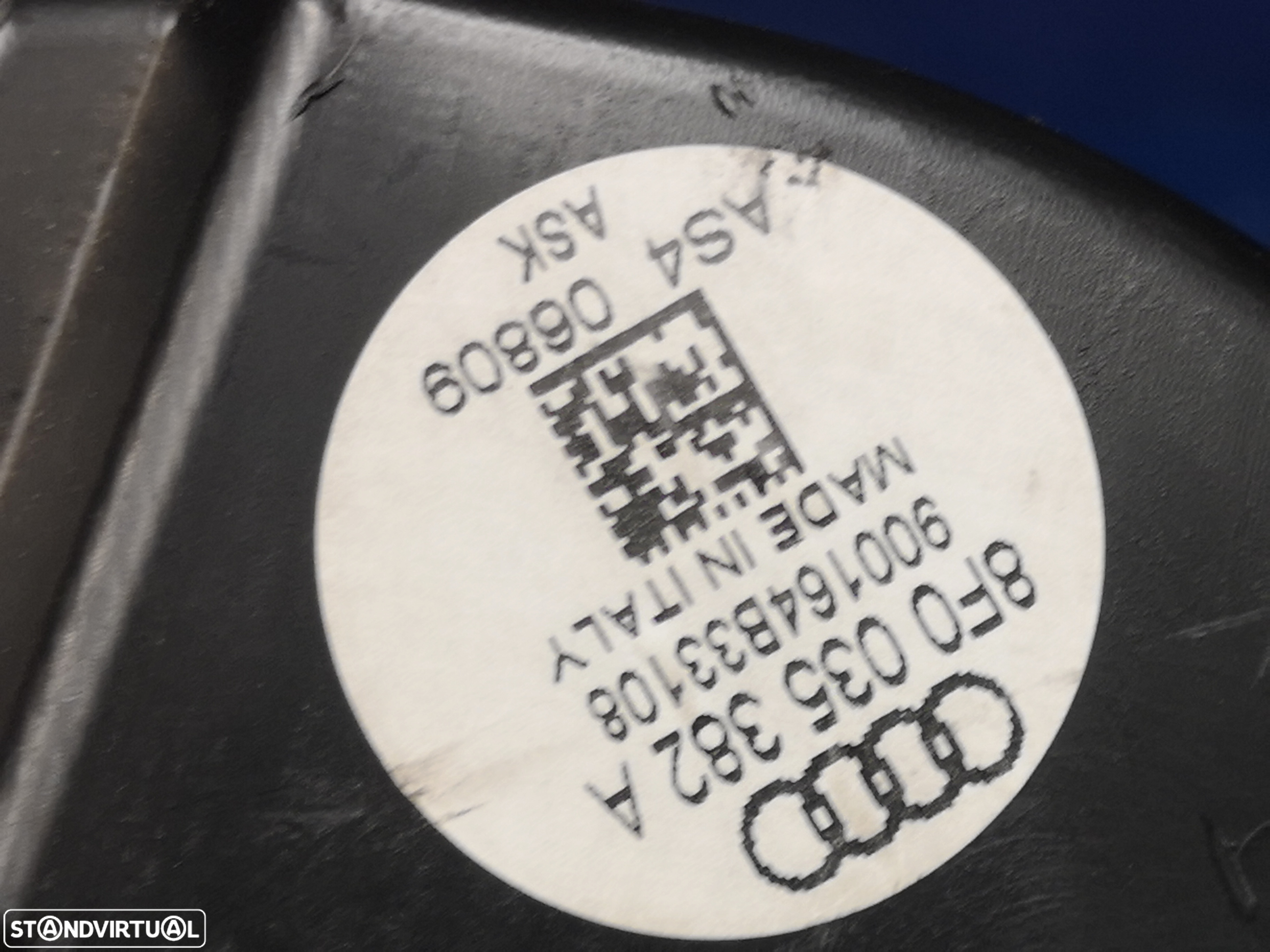 Coluna de som SUBWOOFER originais  Audi a5 8t cabrio 2008-2014 - 6