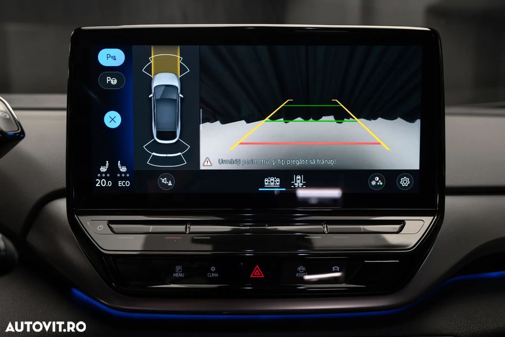 VOLKSWAGEN ID.5 2022 — imagine 20