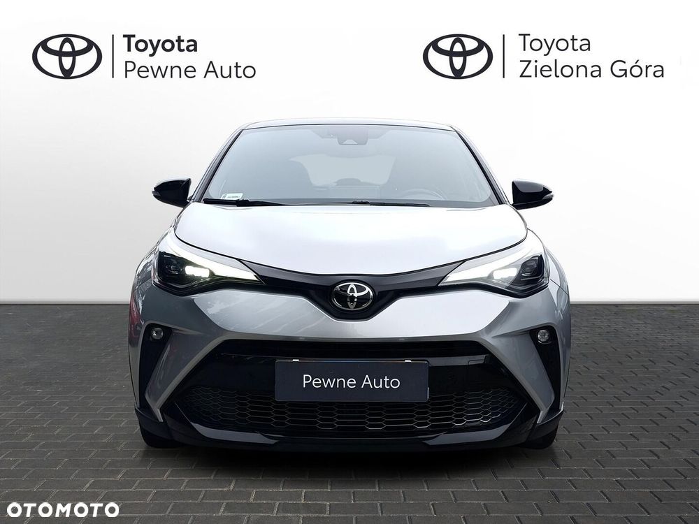 Toyota C-HR 1.8 Hybrid GPF GR Sport - 9