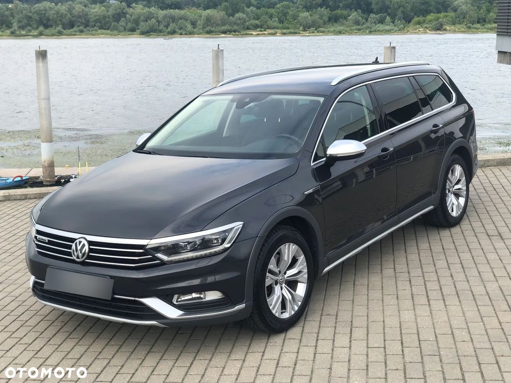 Volkswagen Passat Alltrack - 3