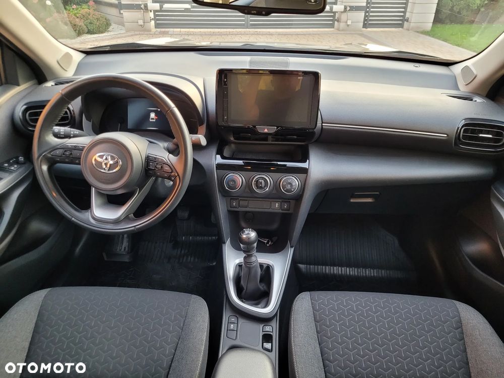Toyota Yaris Cross 1.5 Comfort - 18