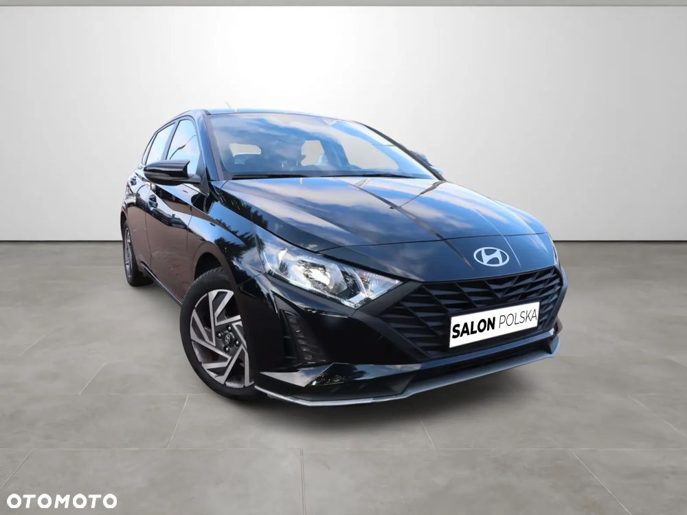 Hyundai i20 1.2 Modern - 30