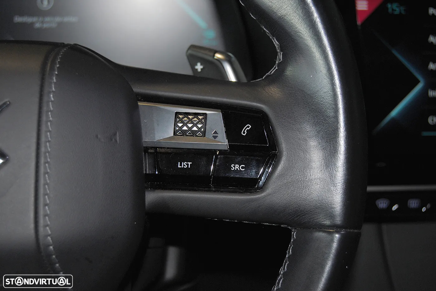 DS DS7 Crossback E-Tense SE Ligne Noire EAT8 - 25
