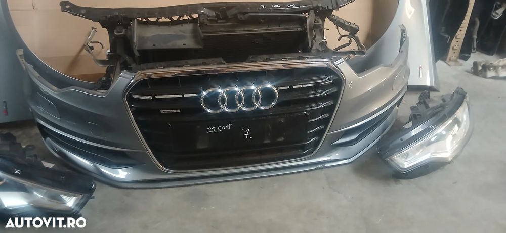 Fata Audi A6 C7 S-line 3.0 tdi 2013 - 2