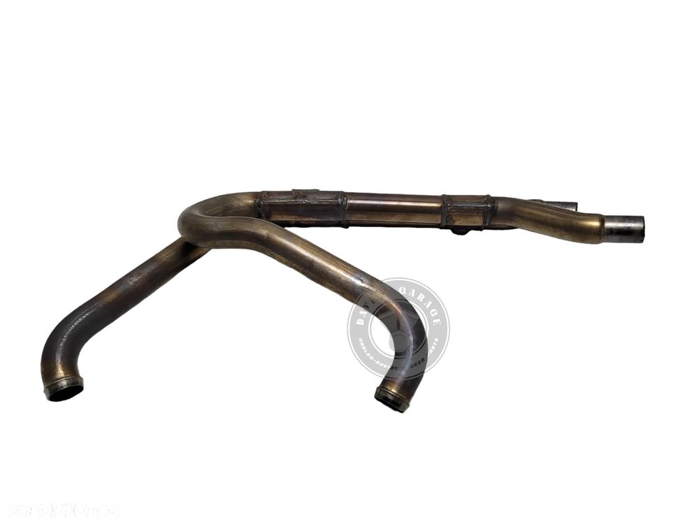 Kolektor wydechowy Harley Davidson FXFB FXFBS Fat Bob 65600374 - 2