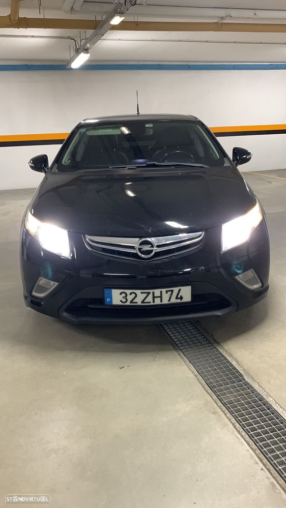 Opel Ampera 1.4 Ecotec Executive - 16