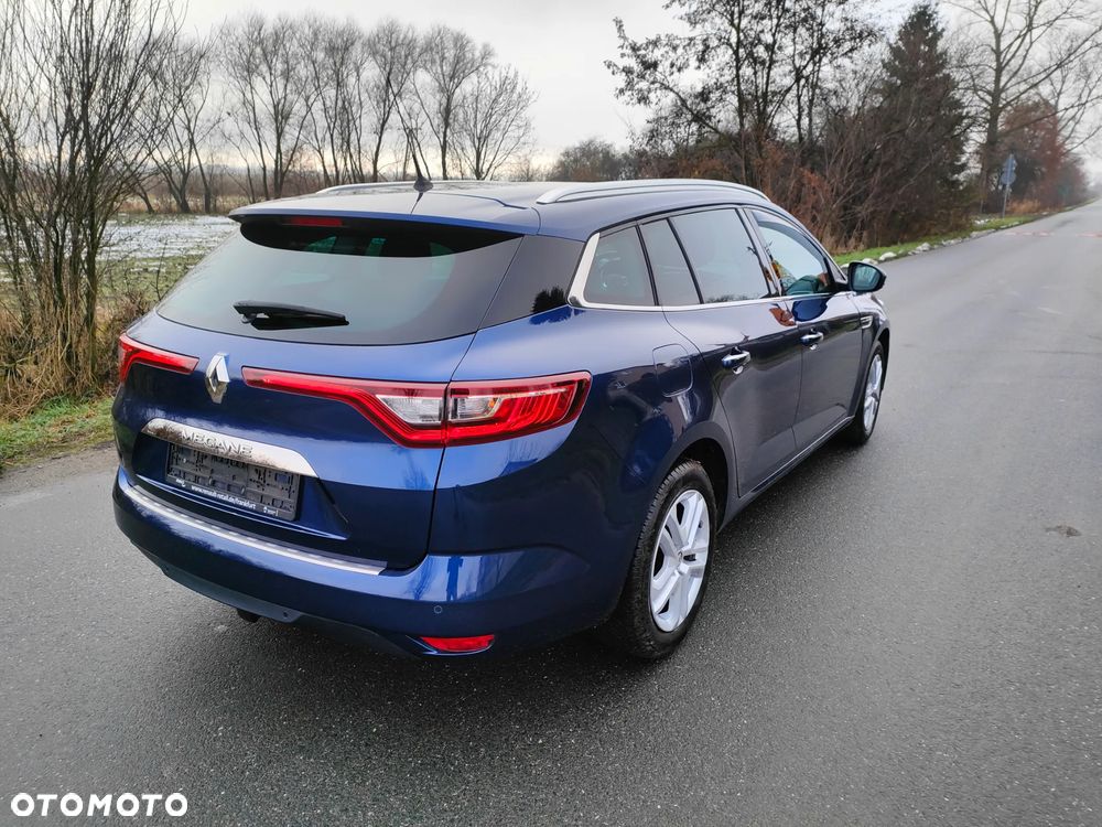 Renault Megane TCe 140 GPF LIMITED - 5