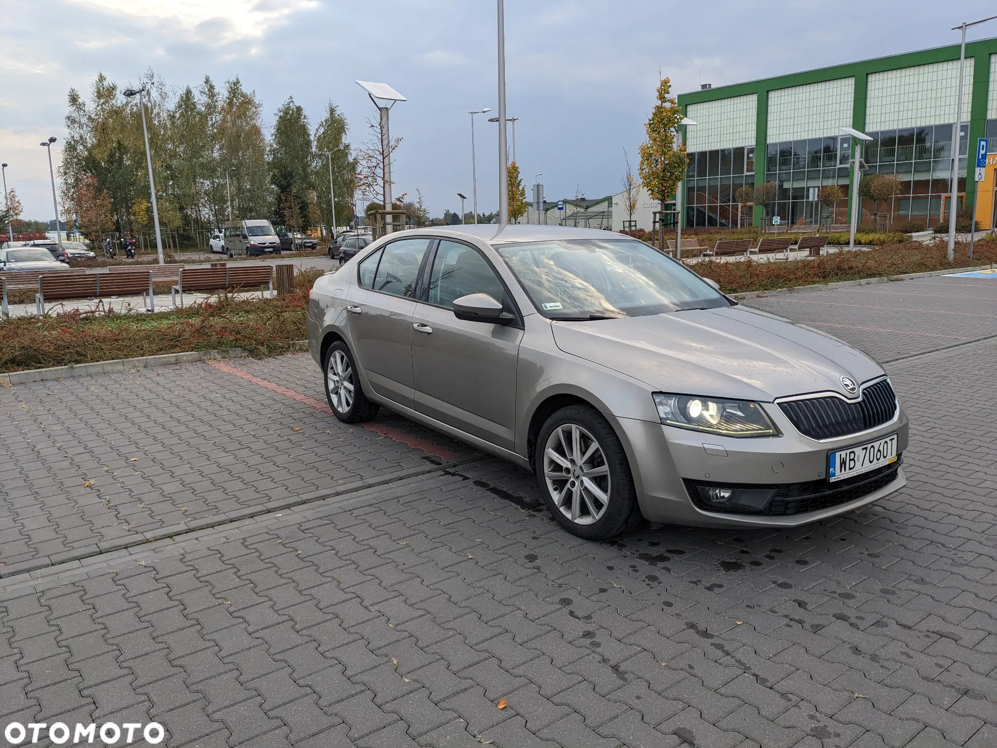 Skoda Octavia 1.8 TSI Style - 3