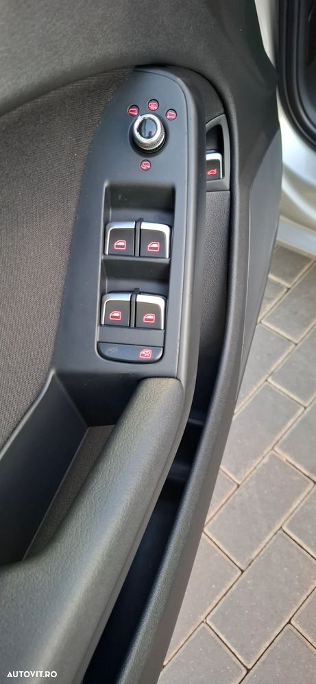 Audi A4 Limuzina - 10
