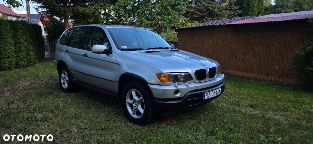 BMW X5 - 1