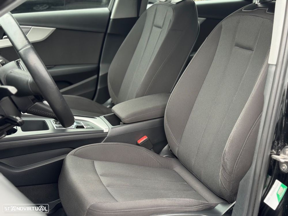 Audi A4 Avant 35 TDI Advanced S tronic - 22