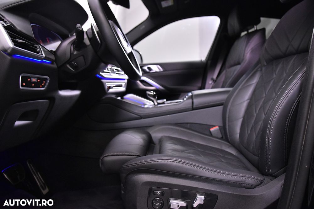 BMW X6 xDrive40i AT MHEV - 18