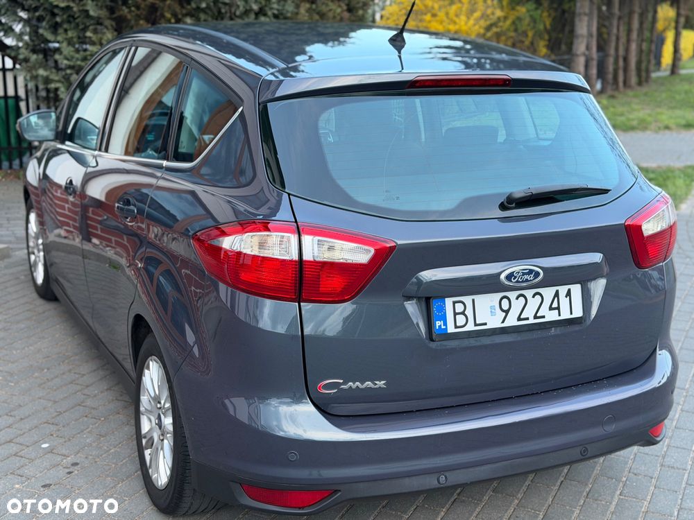 Ford C-MAX 1.6 TDCi Titanium - 8