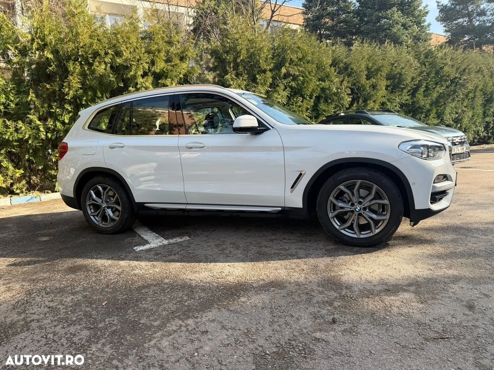 BMW X3 xDrive20d AT Luxury Line - 5