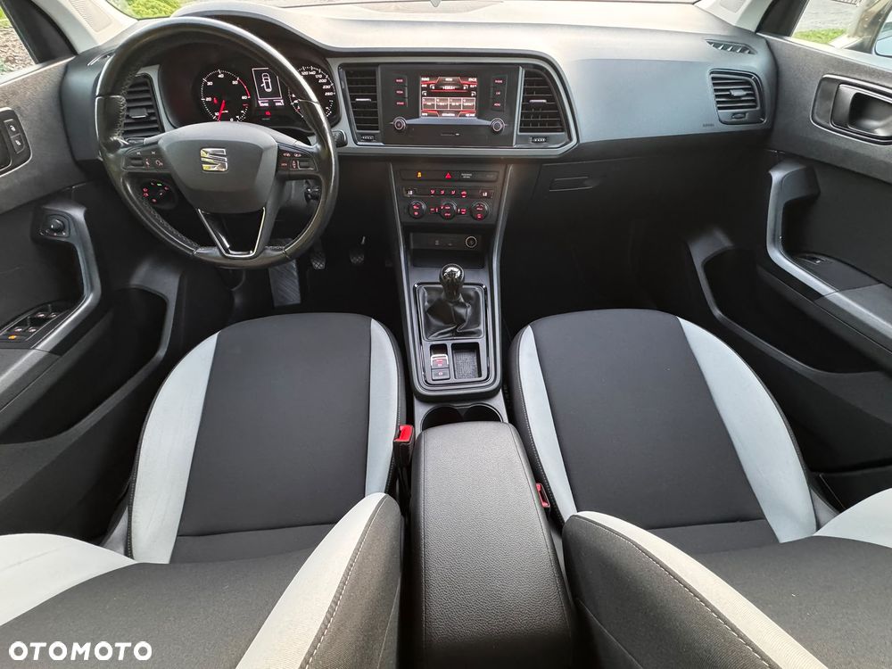Seat Ateca - 20
