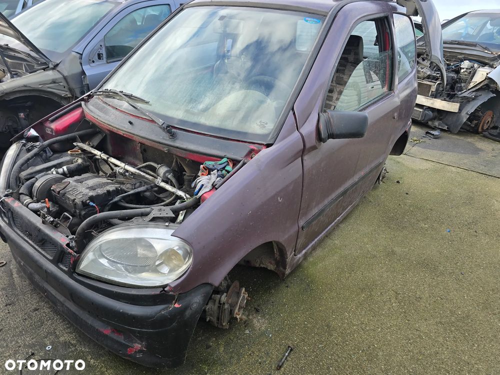A155 / MICROCAR / NA CZĘŚCI - 3
