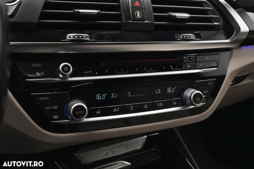 BMW X3 xDrive20d AT xLine - 20